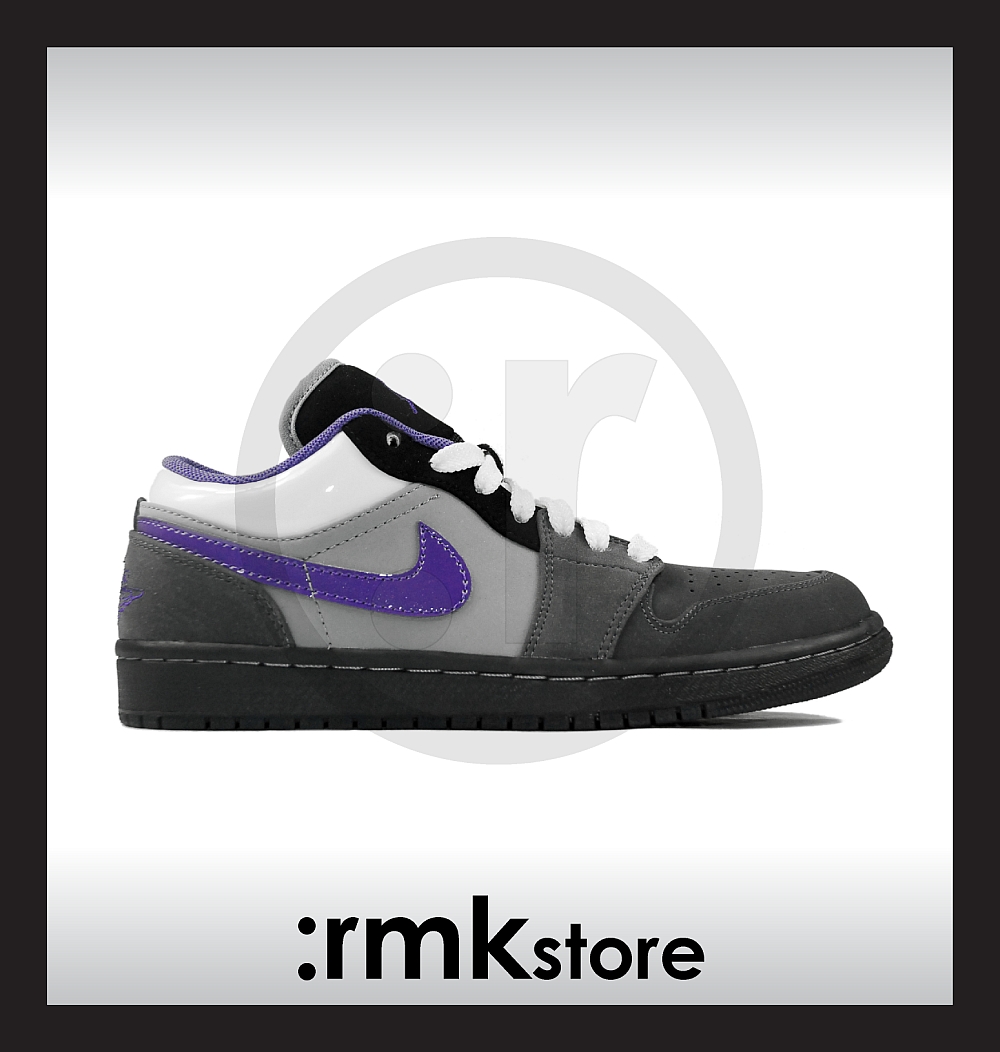 air jordan 1 phat purple