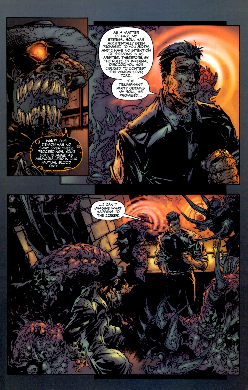Read online Universe comic -  Issue #4 - 5