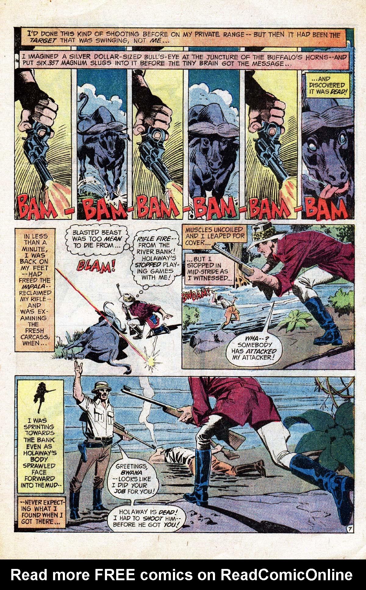 Action Comics (1938) 420 Page 28