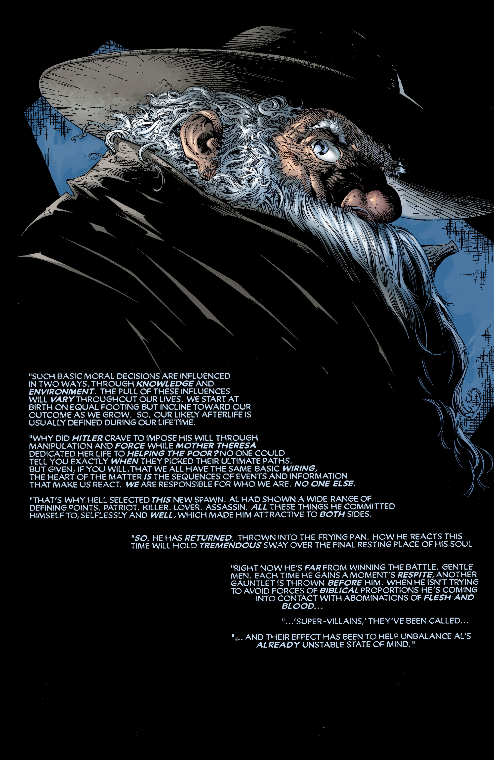 Read online Spawn comic -  Issue # _Collection TPB 11 - 66