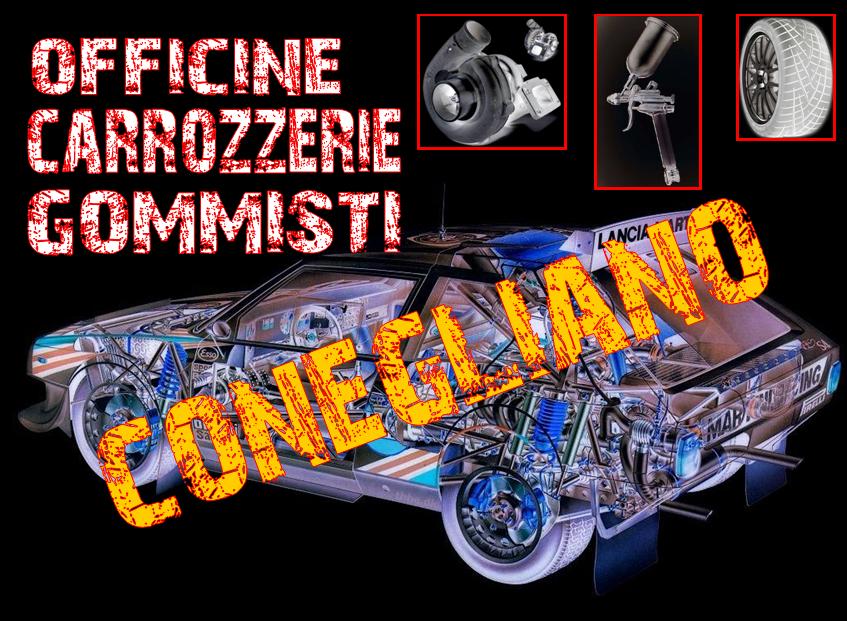 Officine e carrozzerie