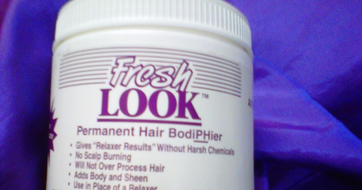 Phenomenalhaircare Bodiphier Relaxer Final Evaluation And Hair Types