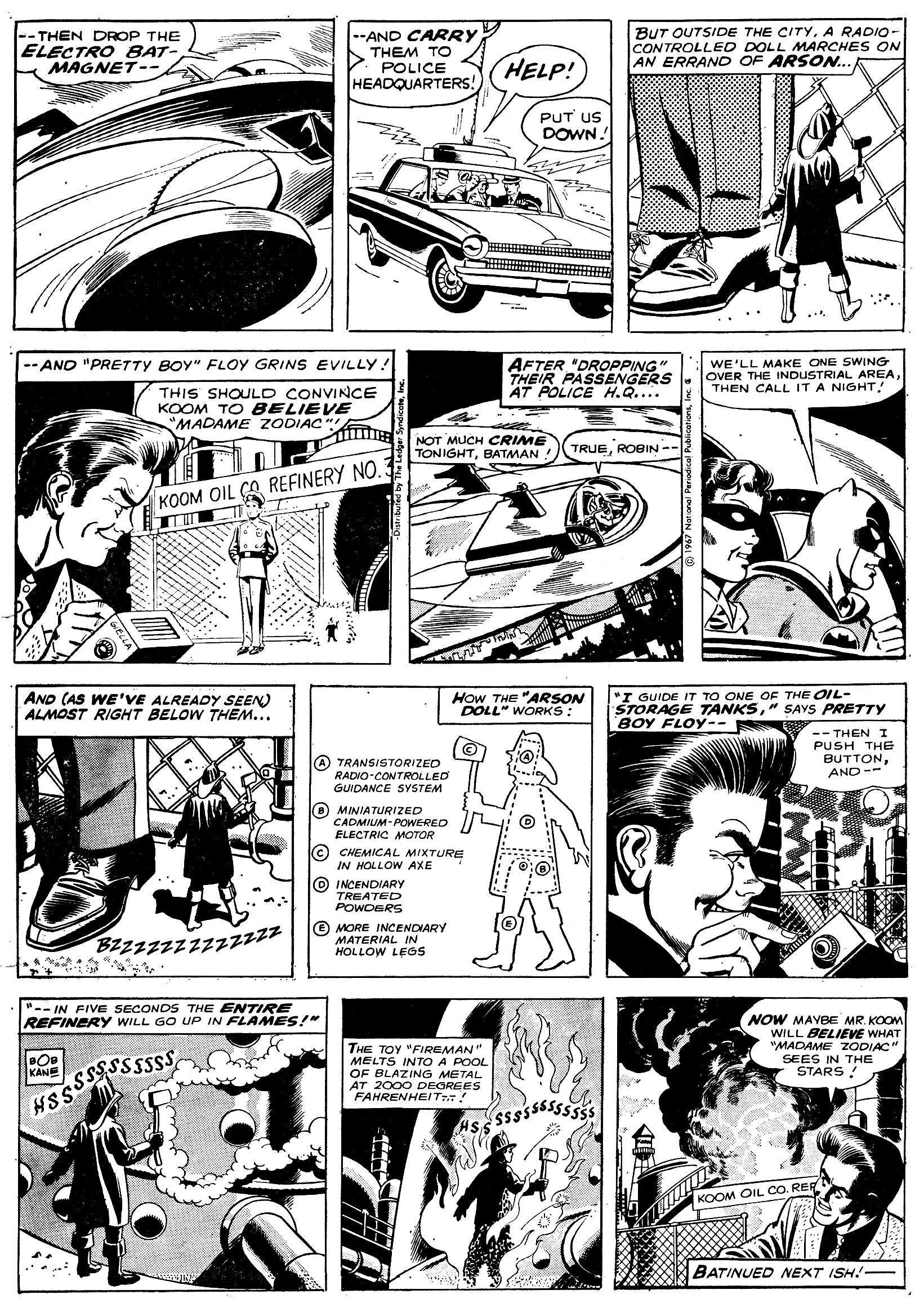 Read online Smash! (1966) comic -  Issue #120 - 17