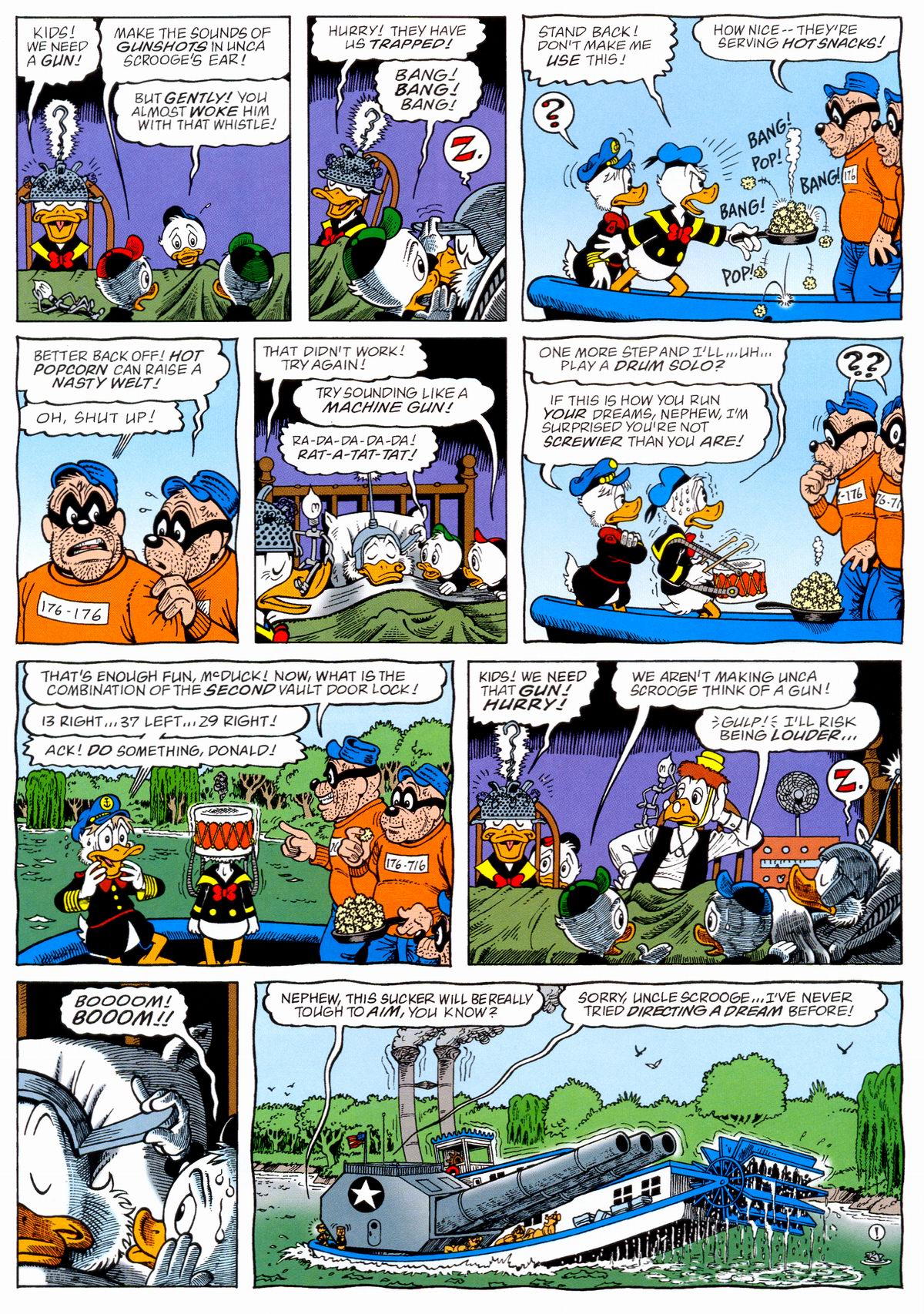 Read online Uncle Scrooge (1953) comic -  Issue #329 - 14