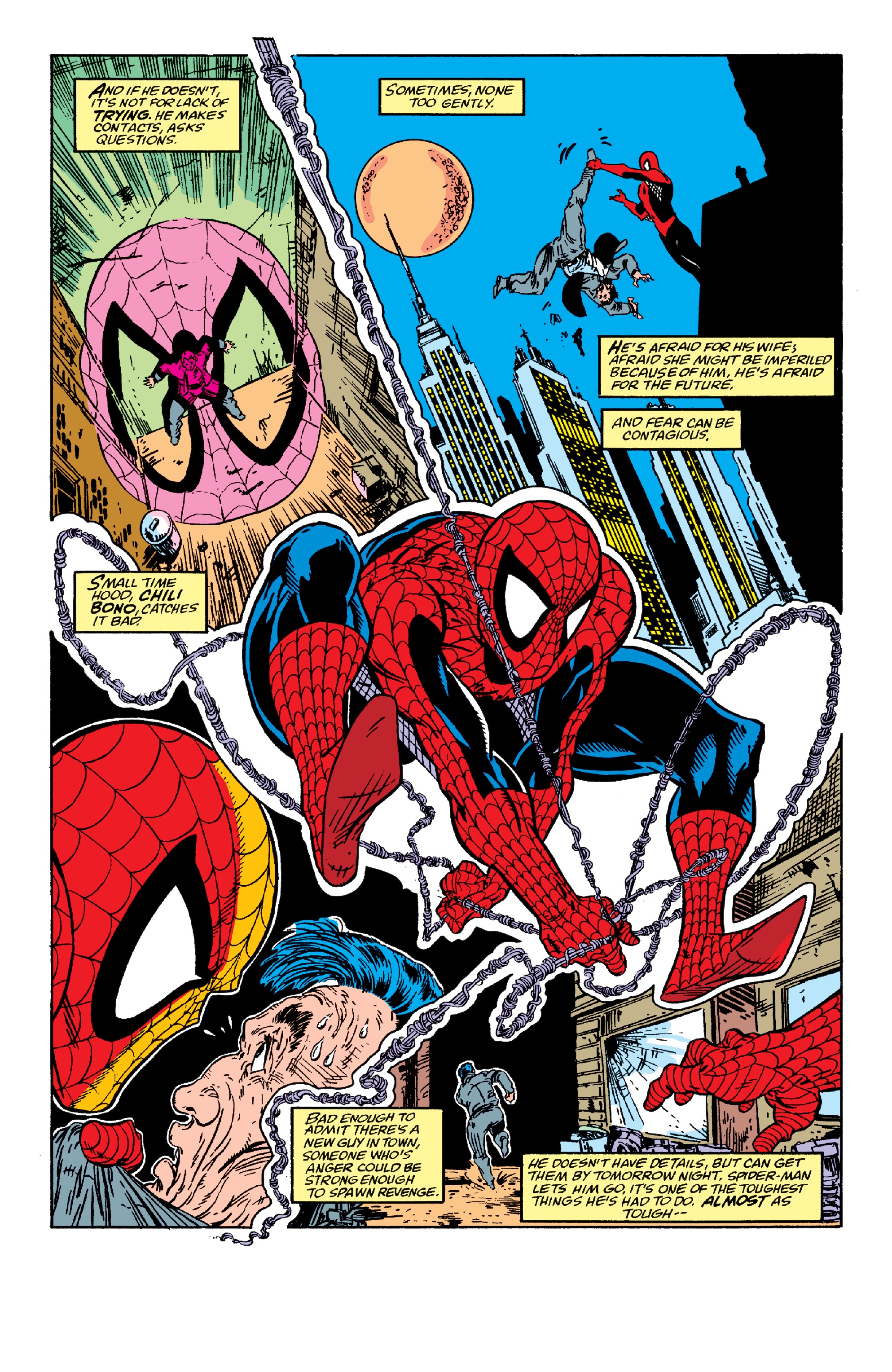 Read online Amazing Spider-Man Epic Collection comic -  Issue # Venom (Part 5) - 37