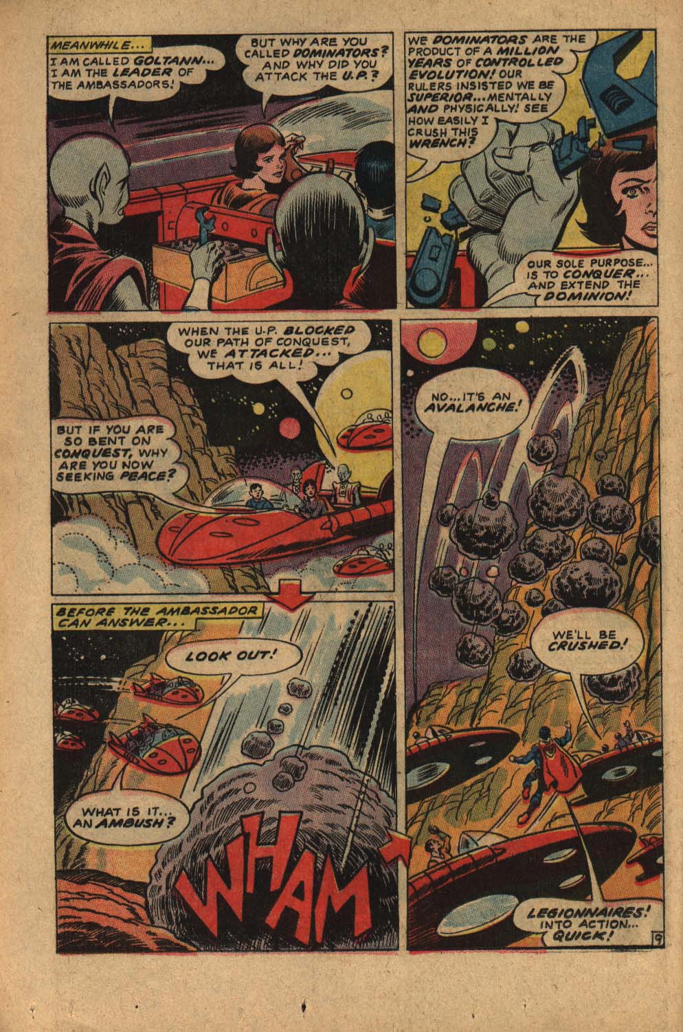 Read online Adventure Comics (1938) comic -  Issue #361 - 12