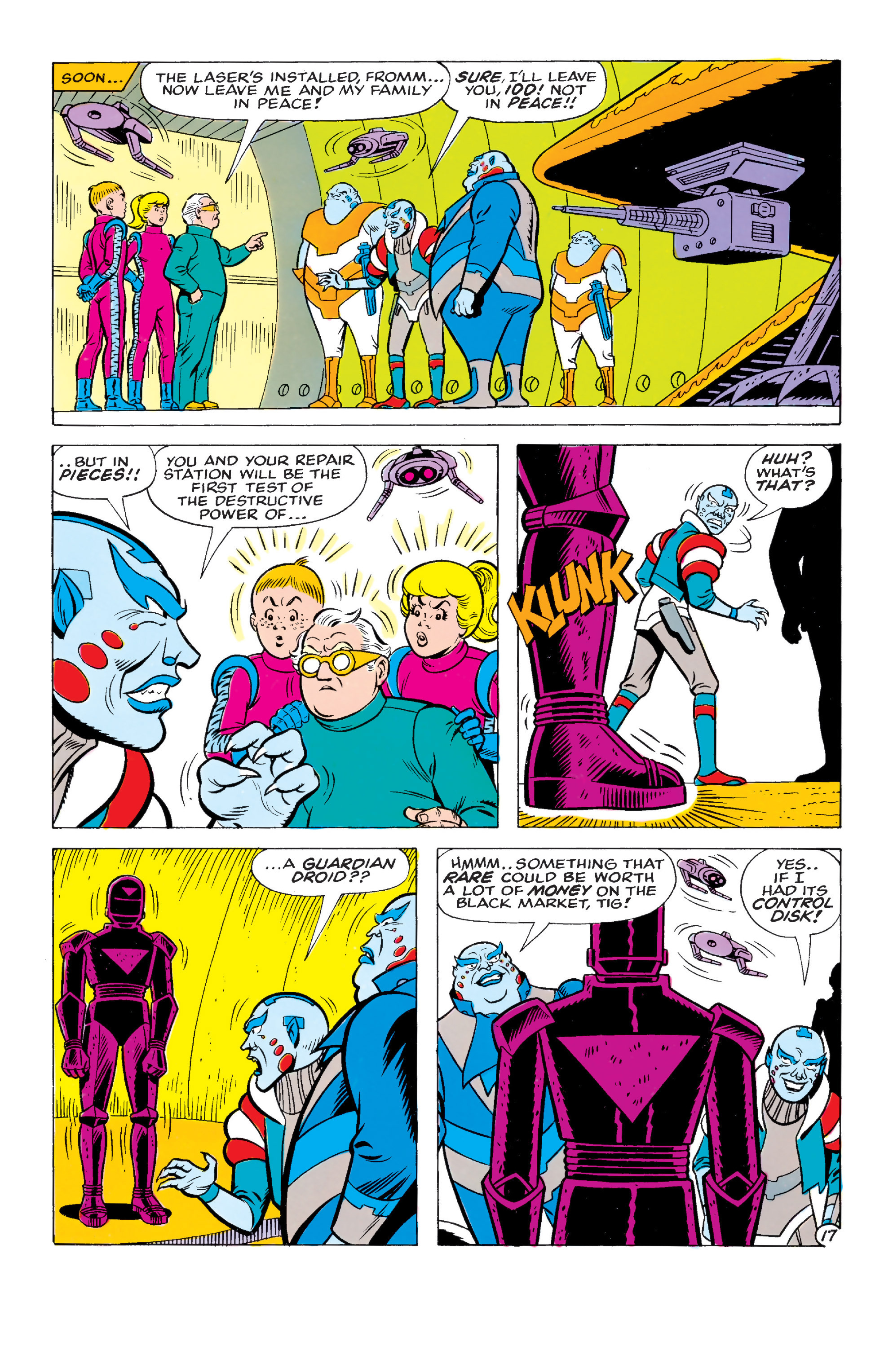 Read online Star Wars: Droids comic -  Issue #2 - 18