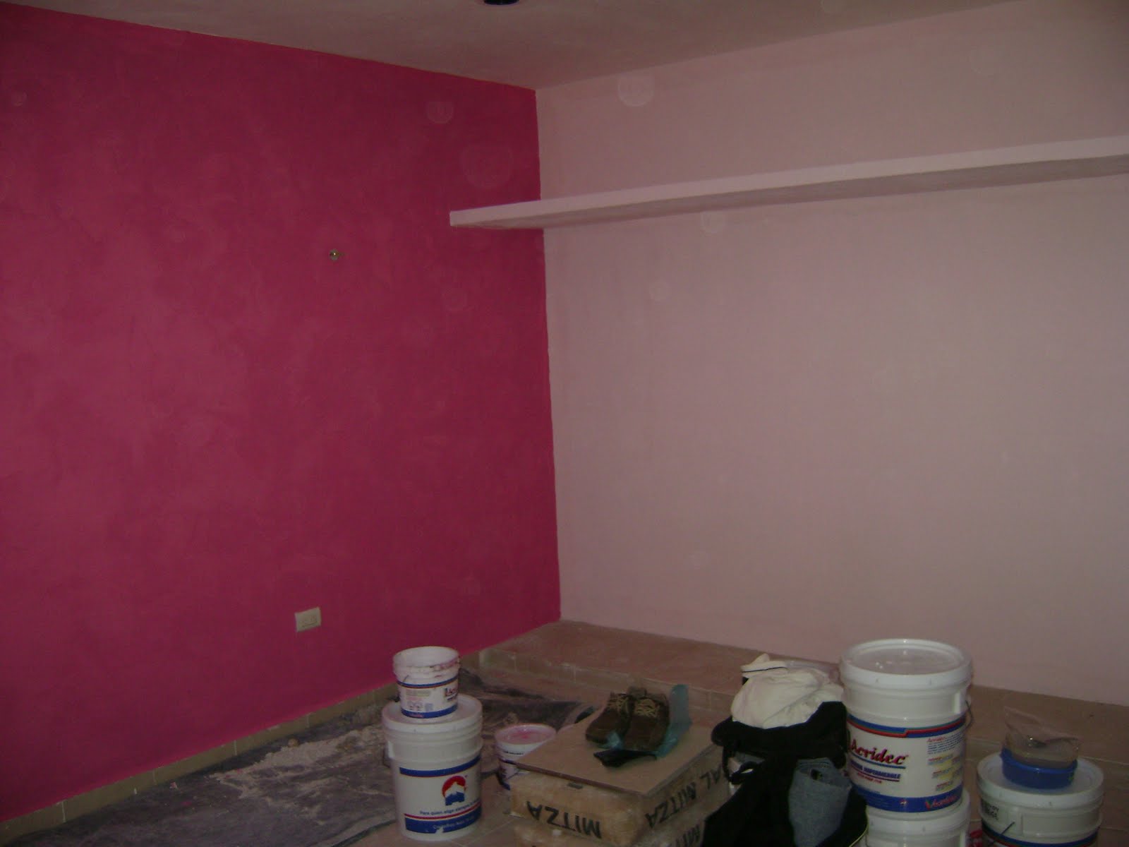 tuunkul_ arquitectura _diseño _arte: PCC 19 Pintura Interior y Exterior