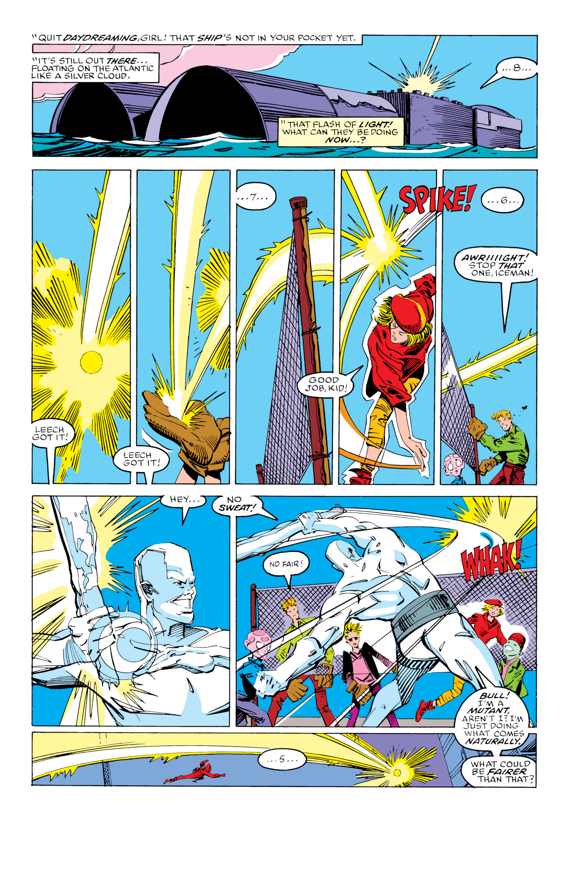 Read online X-Men: Inferno Prologue comic -  Issue # TPB (Part 6) - 27