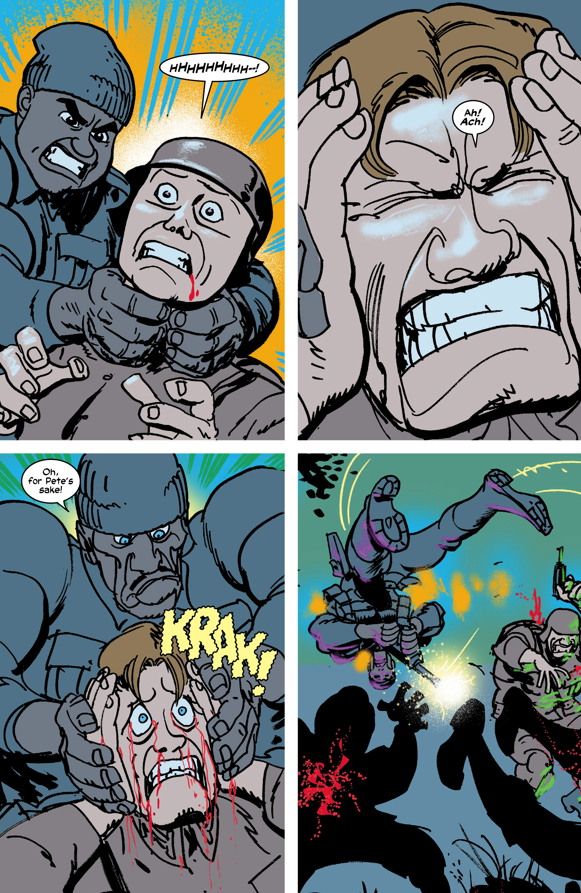 Read online Captain America: Truth comic -  Issue # TPB (Part 1) - 76