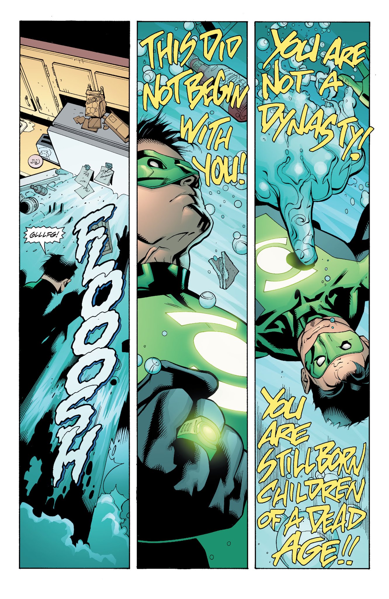 Read online JLA (1997) comic -  Issue # _TPB 6 (Part 2) - 24