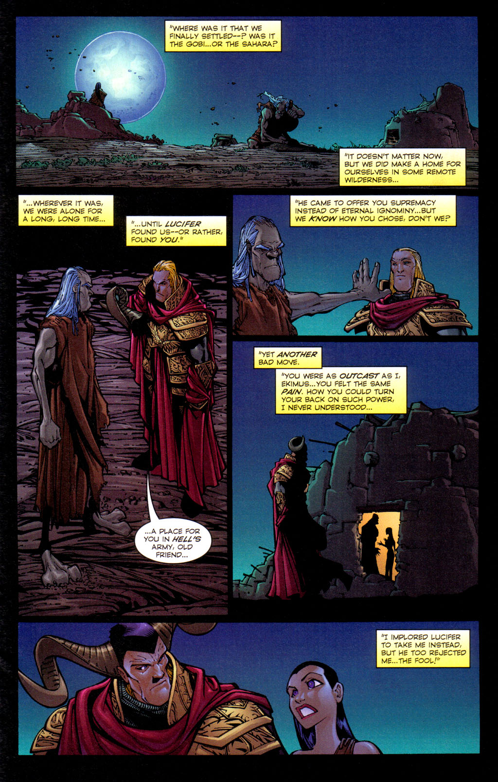 Read online Crimson comic -  Issue #24 - 18