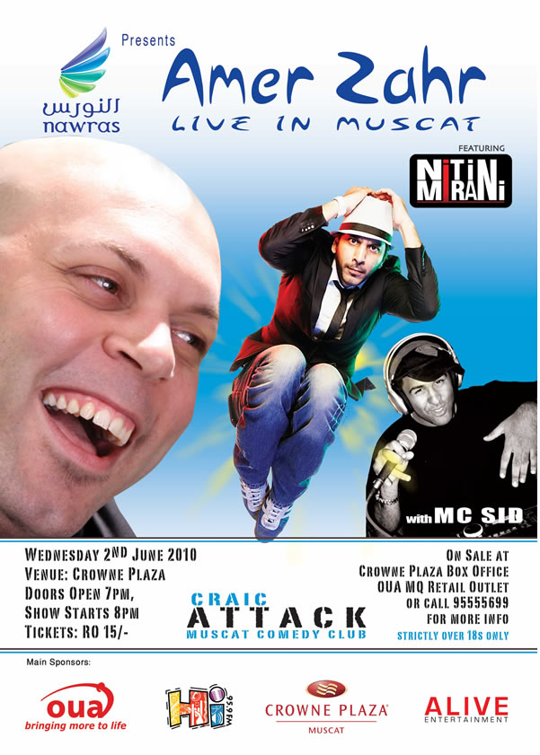 Muscat Confidential May 2010