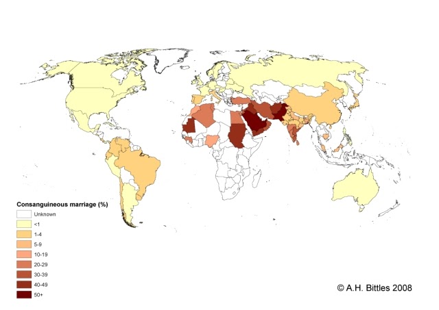 Muscat Confidential: Inbreeding in Oman - a health warning