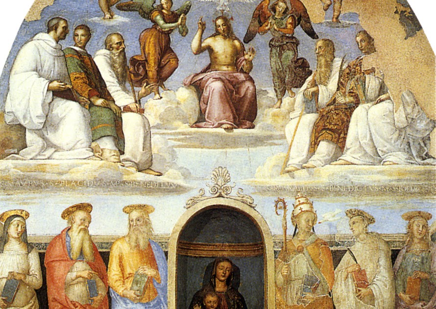 Saints Will Arise November 13 All Saints of the Benedictine Order and