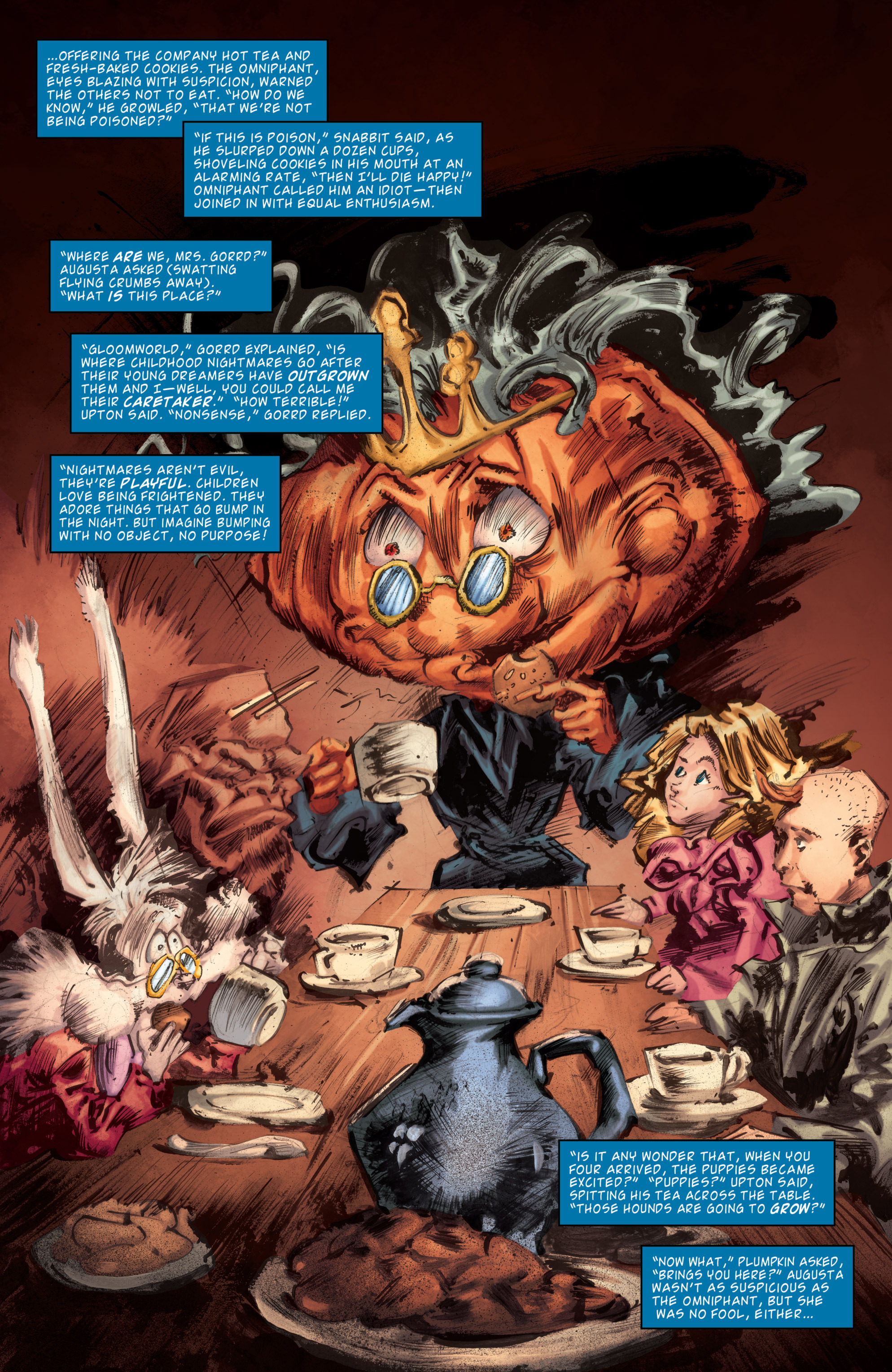 Read online The Adventures of Augusta Wind: The Last Story comic -  Issue #1 - 10