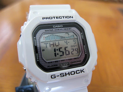 G-Share - Casio G-Shock News: Review of the Casio G-Shock GLX-56007 ...
