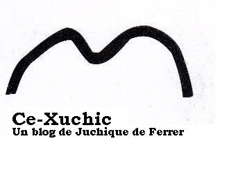Ce-Xuchic: Un blog de Juchique de Ferrer
