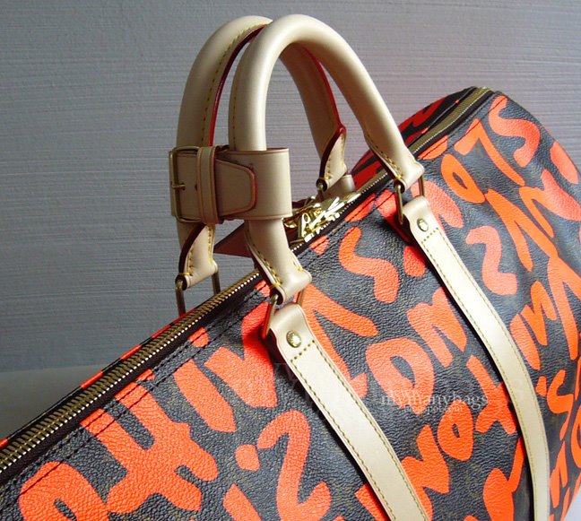 What Size Louis Vuitton Keepall Should I Get Married