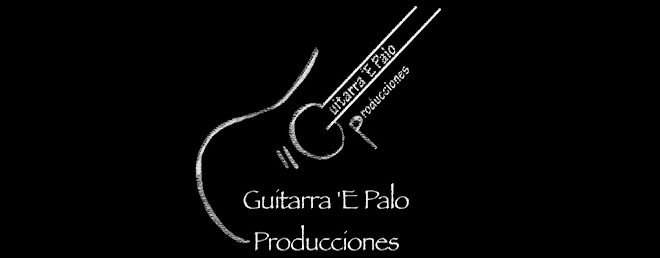 Guitarra 'e Palo Producciones