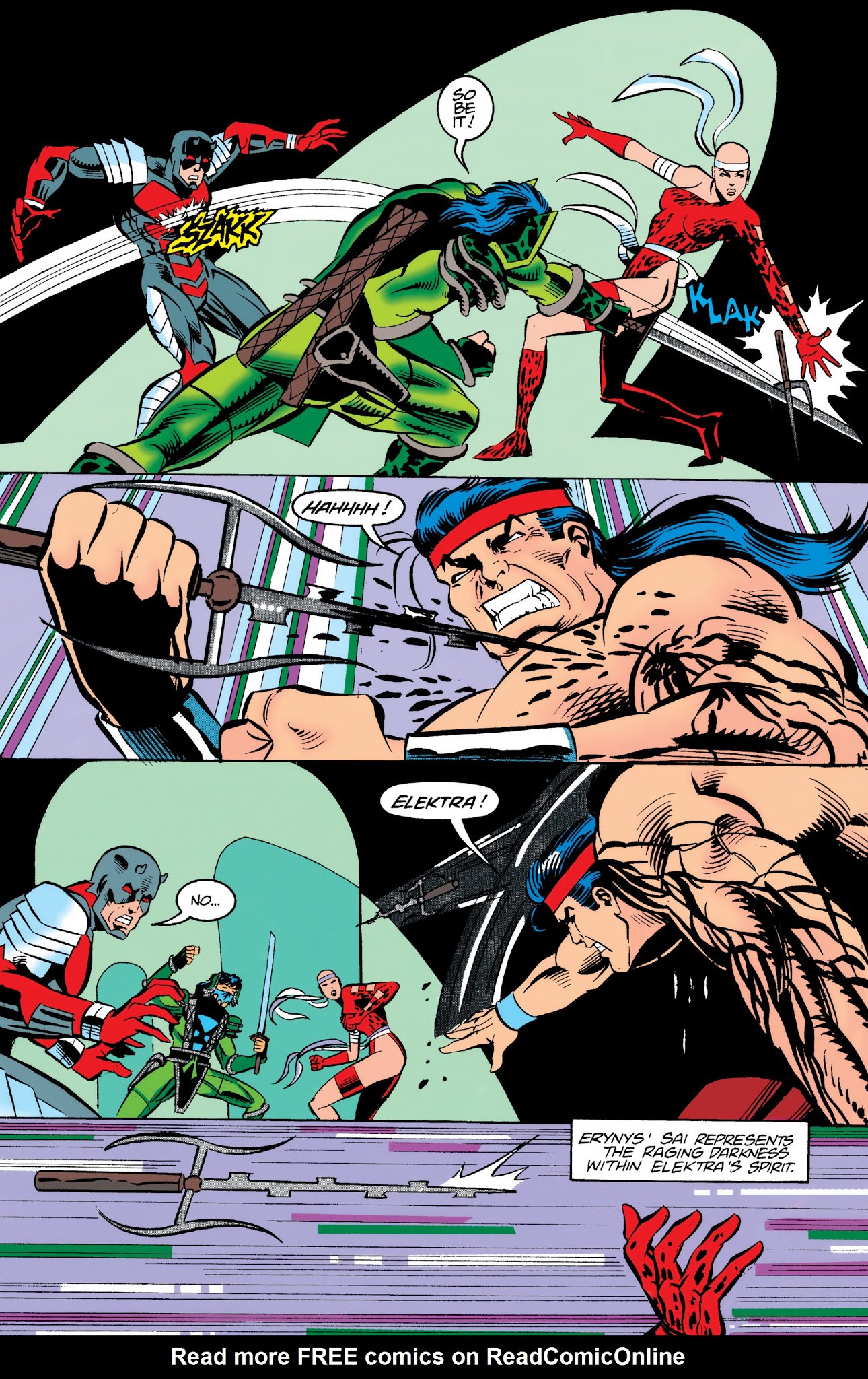 Read online Daredevil Epic Collection comic -  Issue # TPB 18 (Part 3) - 34