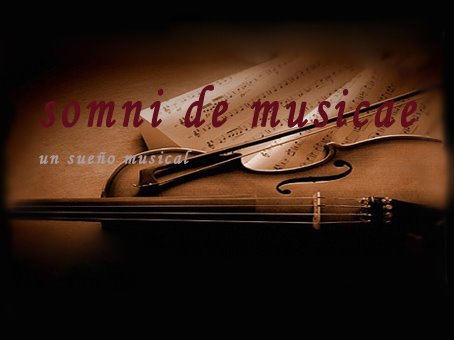 somni de musicae