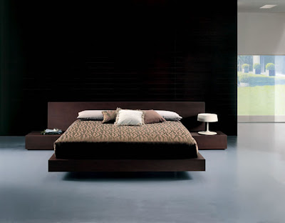 Italian Design Modern Beds