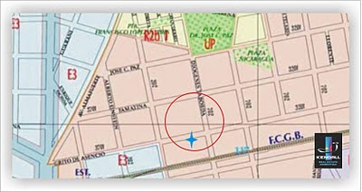 DEPOSITOS. BODEGAS. NAVES INDUSTRIALES.: PROPIEDAD: GRITO DE ASENCIO 3538