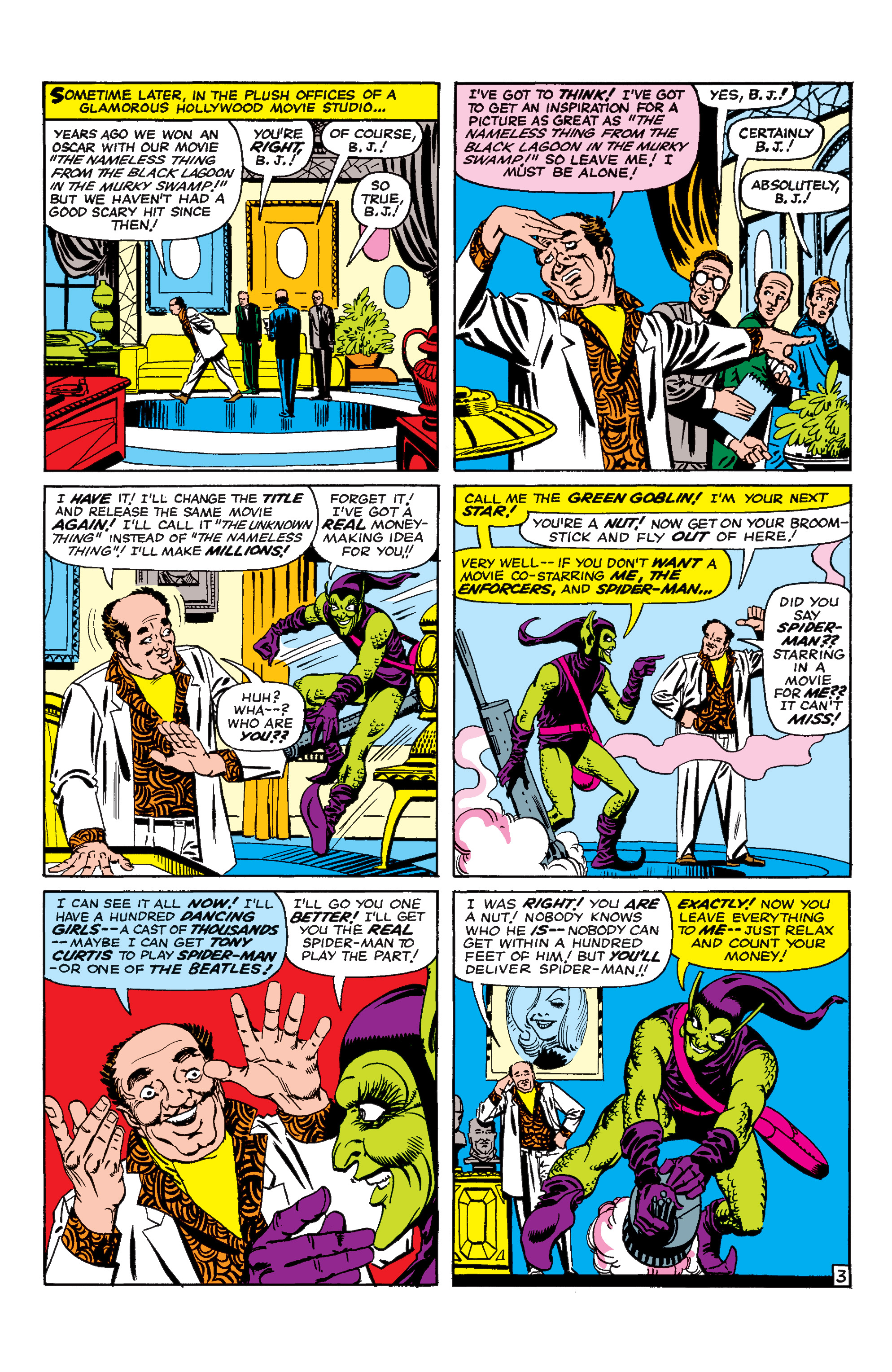 Read online Marvel Masterworks: The Amazing Spider-Man comic -  Issue # TPB 2 (Part 1) - 77