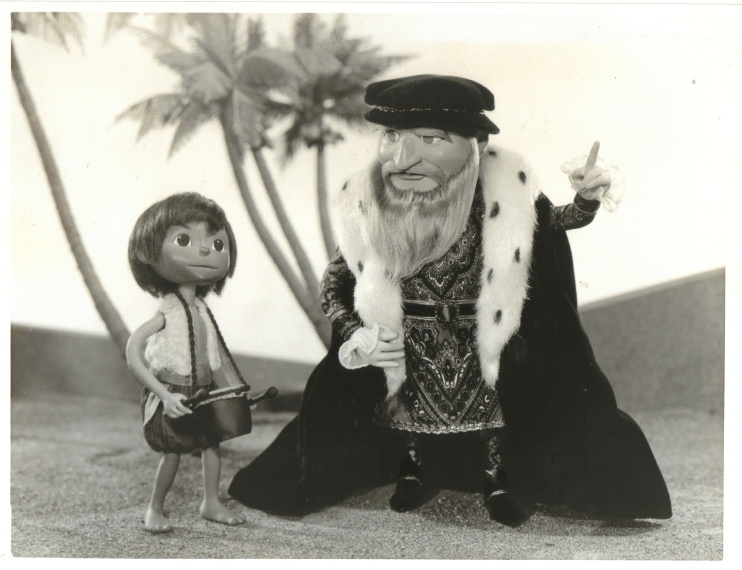 Rankin/Basshistorian RANKIN/BASS' THE LITTLE DRUMMER BOY, BOOK 2