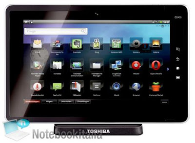 toshiba folio 100 tablet smartpad tableta smartphones