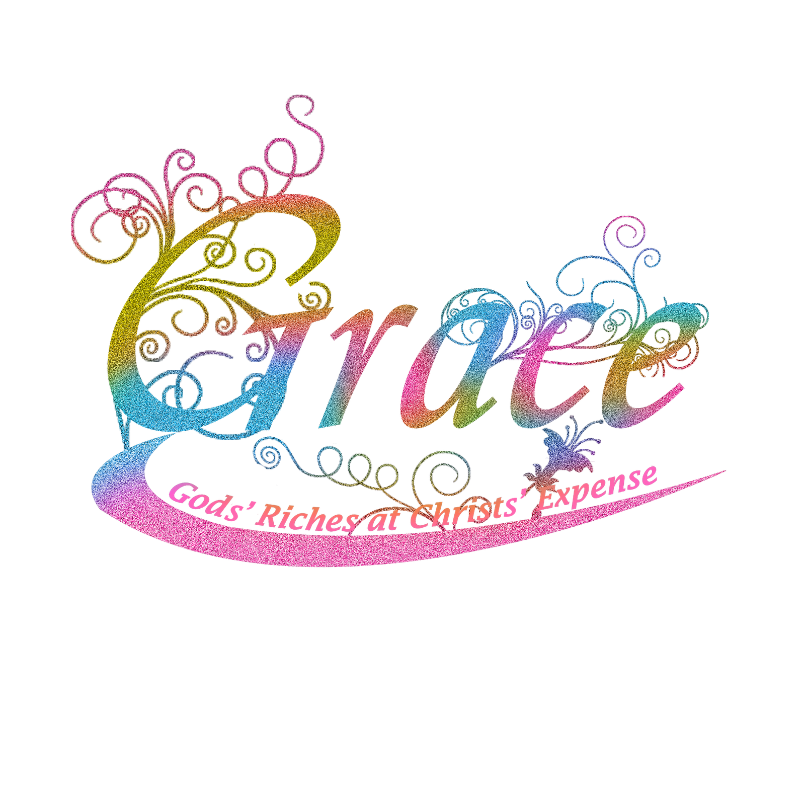 God’s Riches At Christ’s Expense