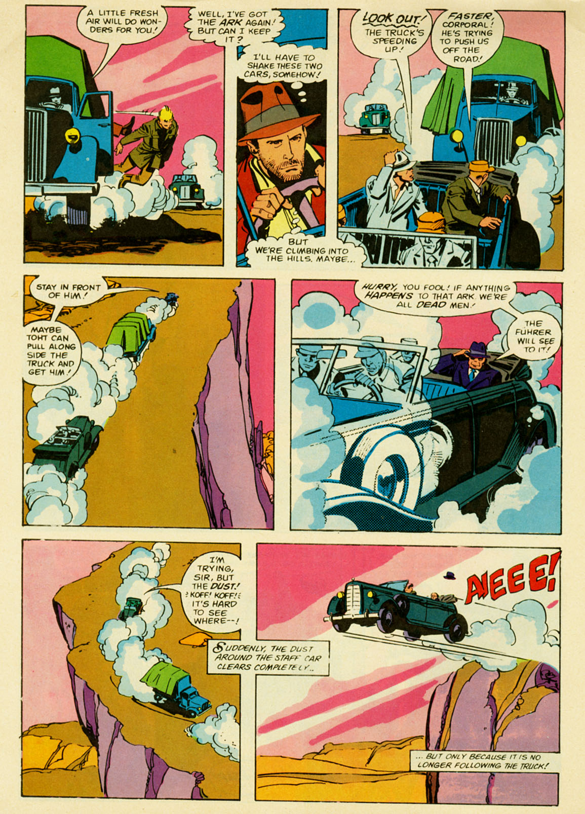 Read online Marvel Comics Super Special comic -  Issue #18 - 52