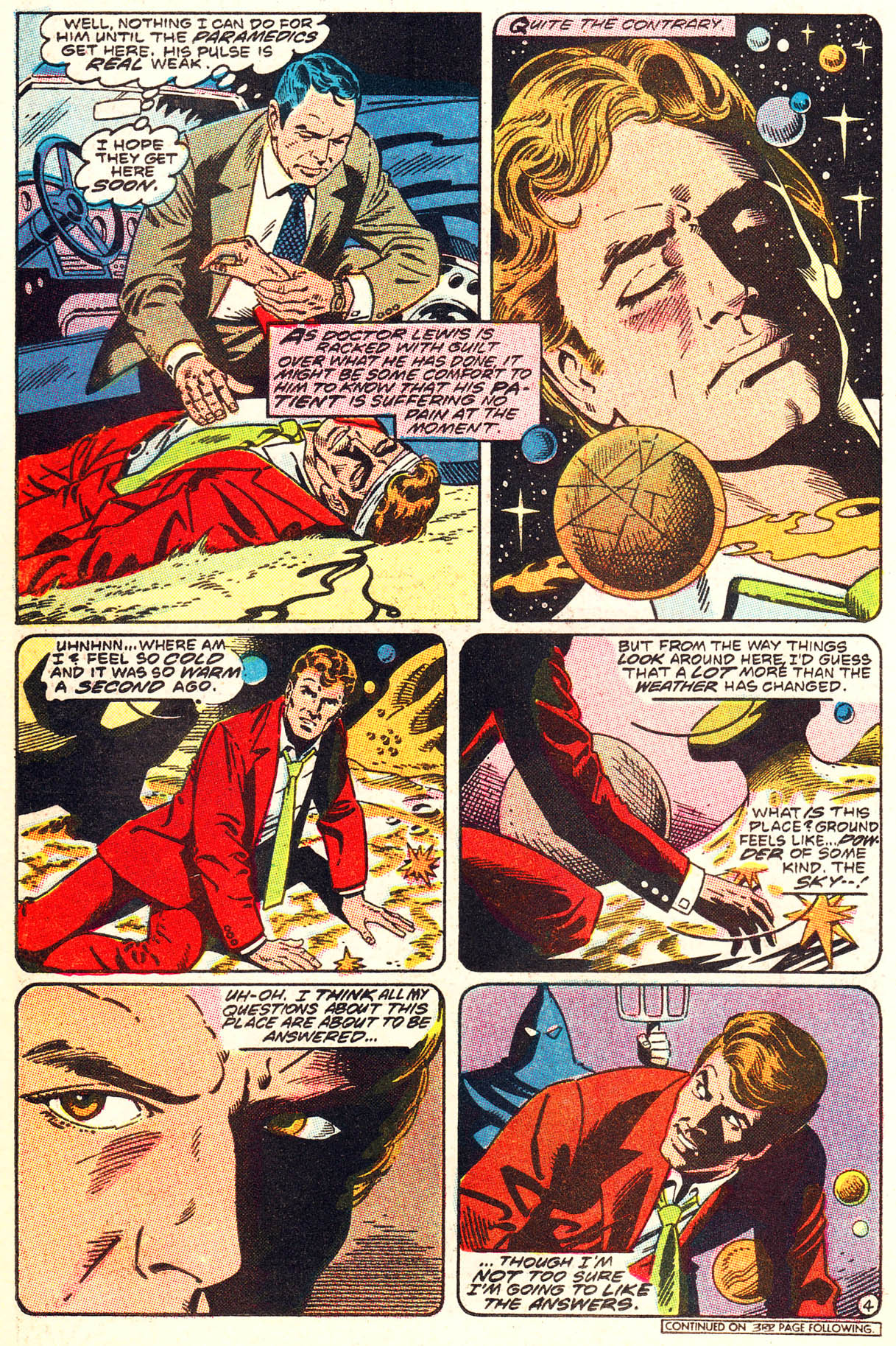 Read online The New Talent Showcase comic -  Issue #18 - 38