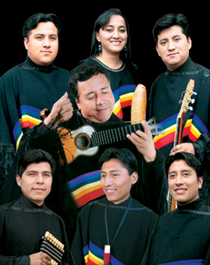 Grupo Semilla (1990): Agrupación boliviana de música folklórica