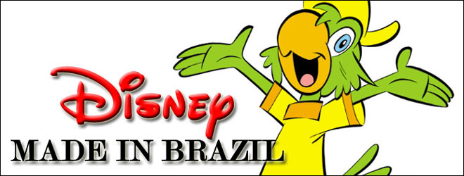 Disney - Made in Brazil