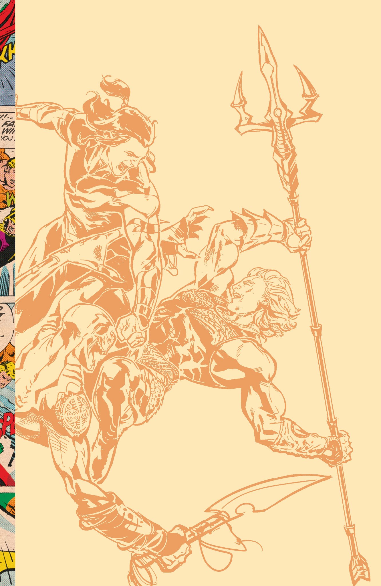 Read online Aquaman: A Celebration of 75 Years comic -  Issue # TPB (Part 4) - 74
