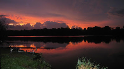 etang de cherpont karper