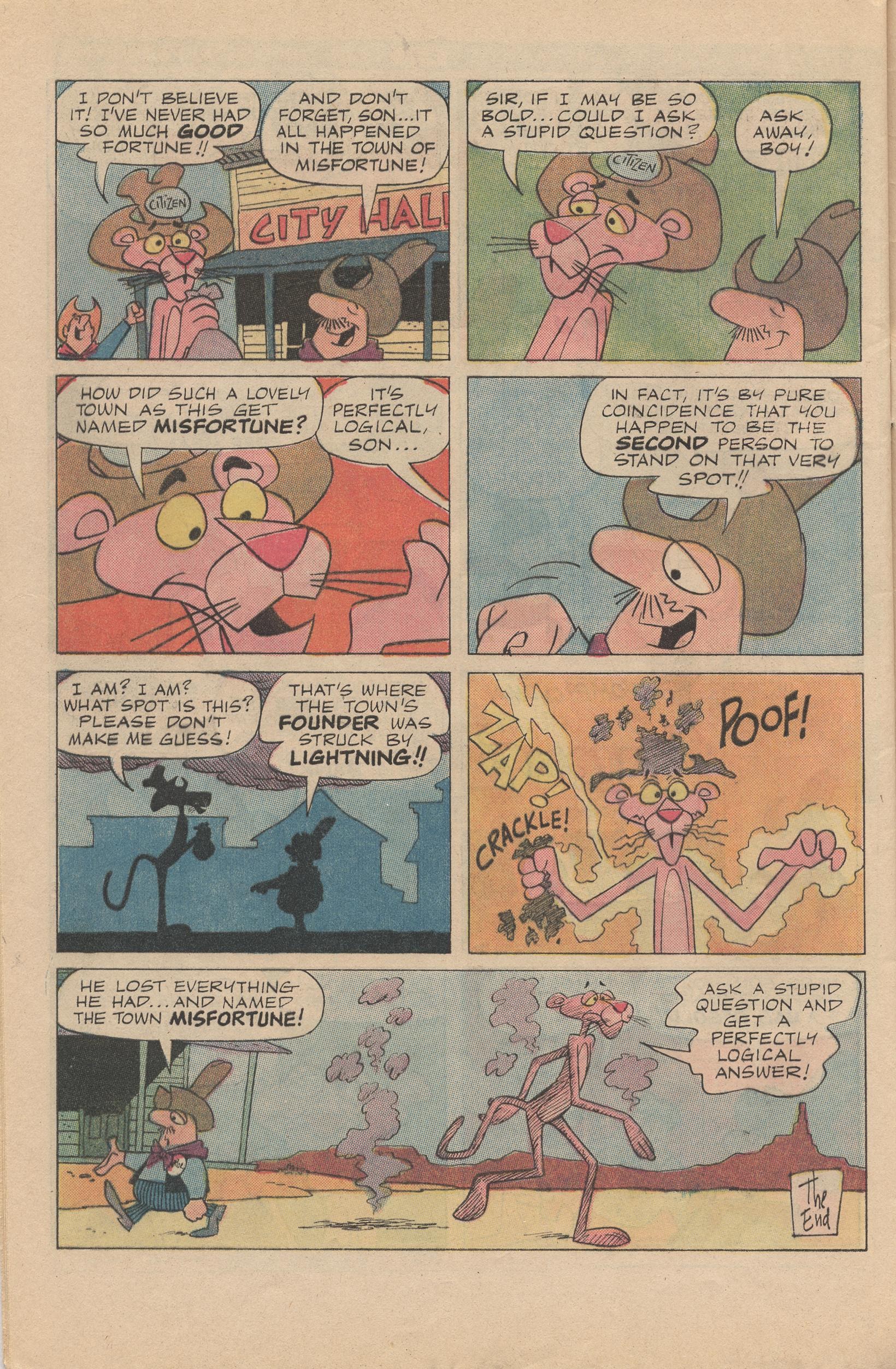 Read online The Inspector (1974) comic -  Issue #11 - 32