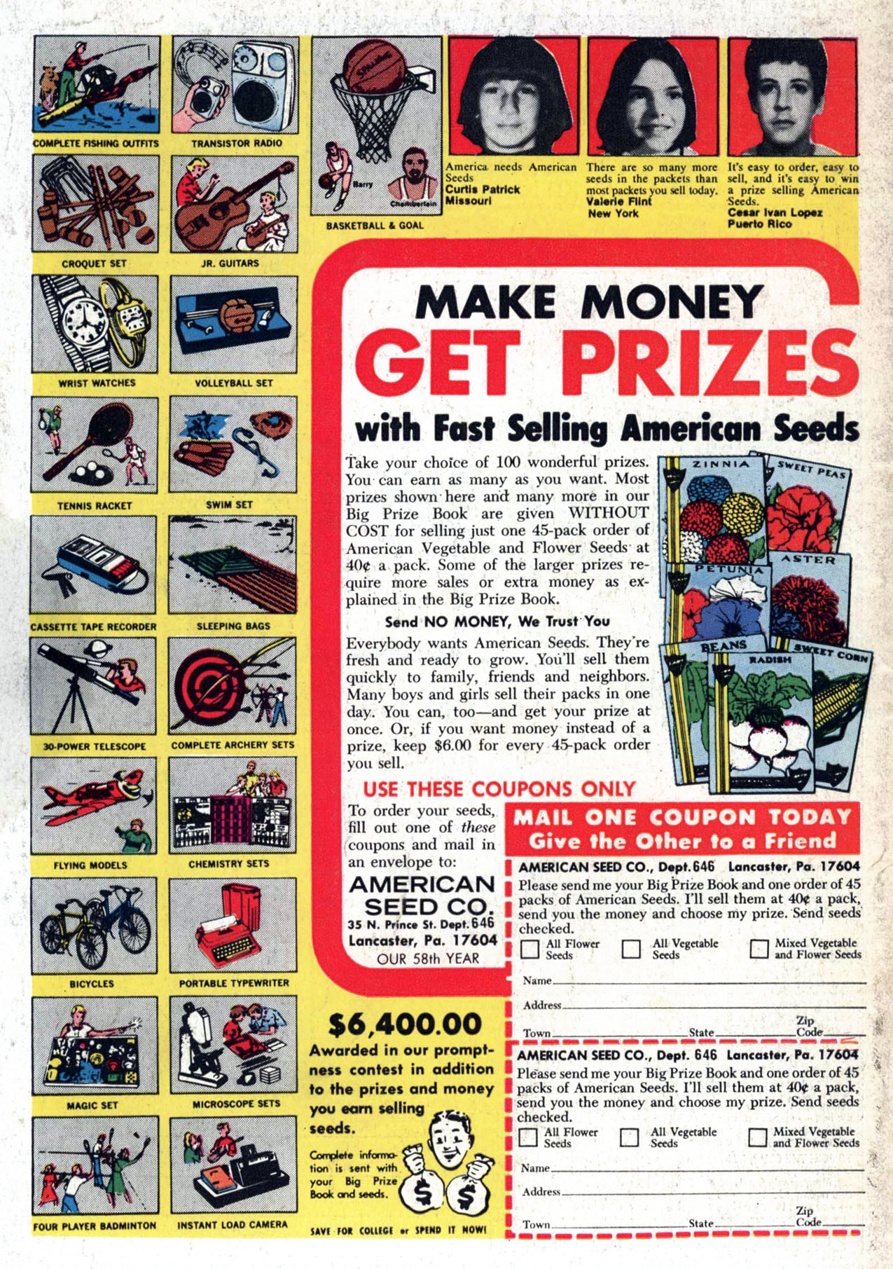 Read online Amazing Adventures (1970) comic -  Issue #36 - 36