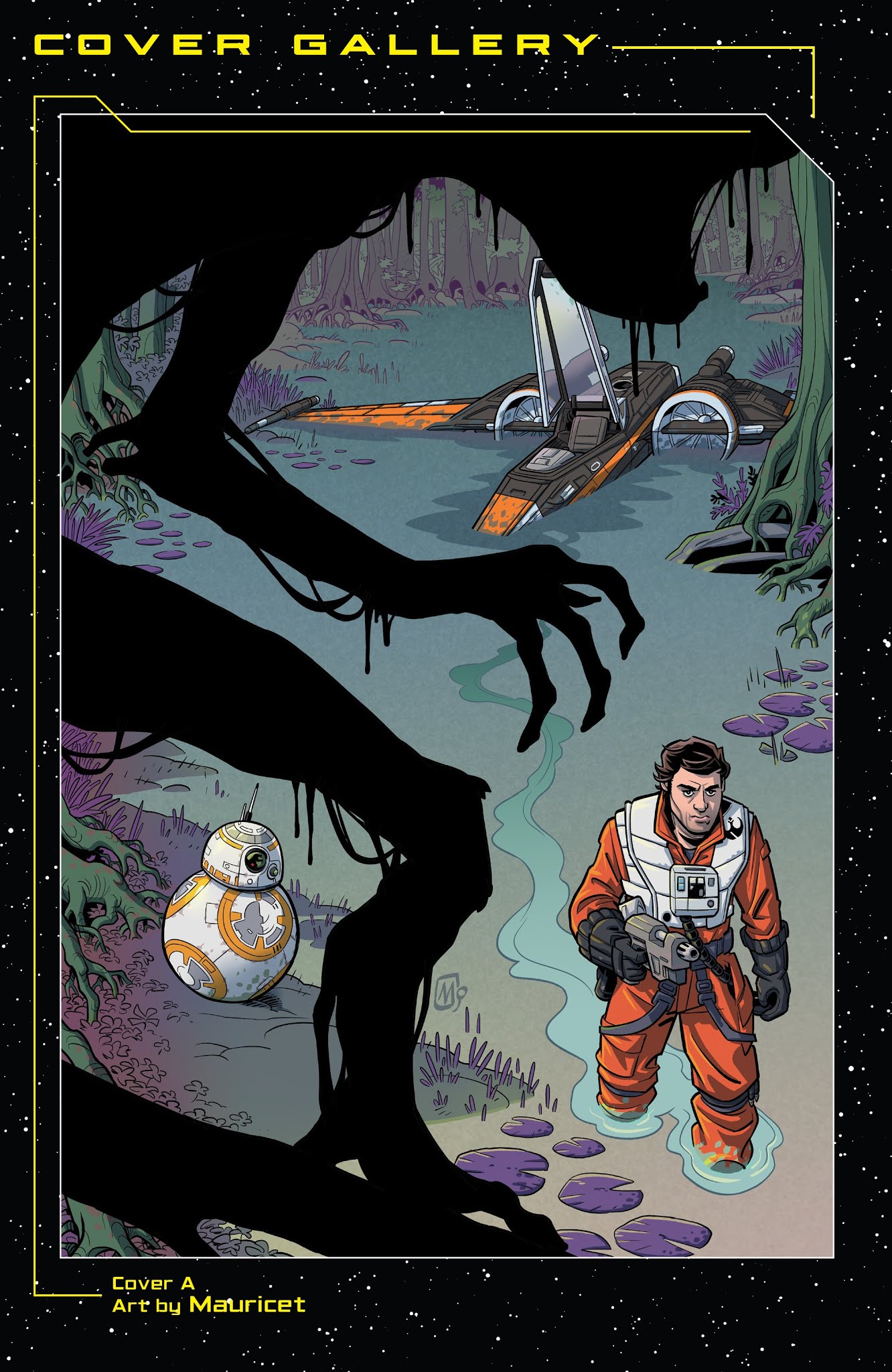 Read online Star Wars Adventures (2017) comic -  Issue #15 - 24
