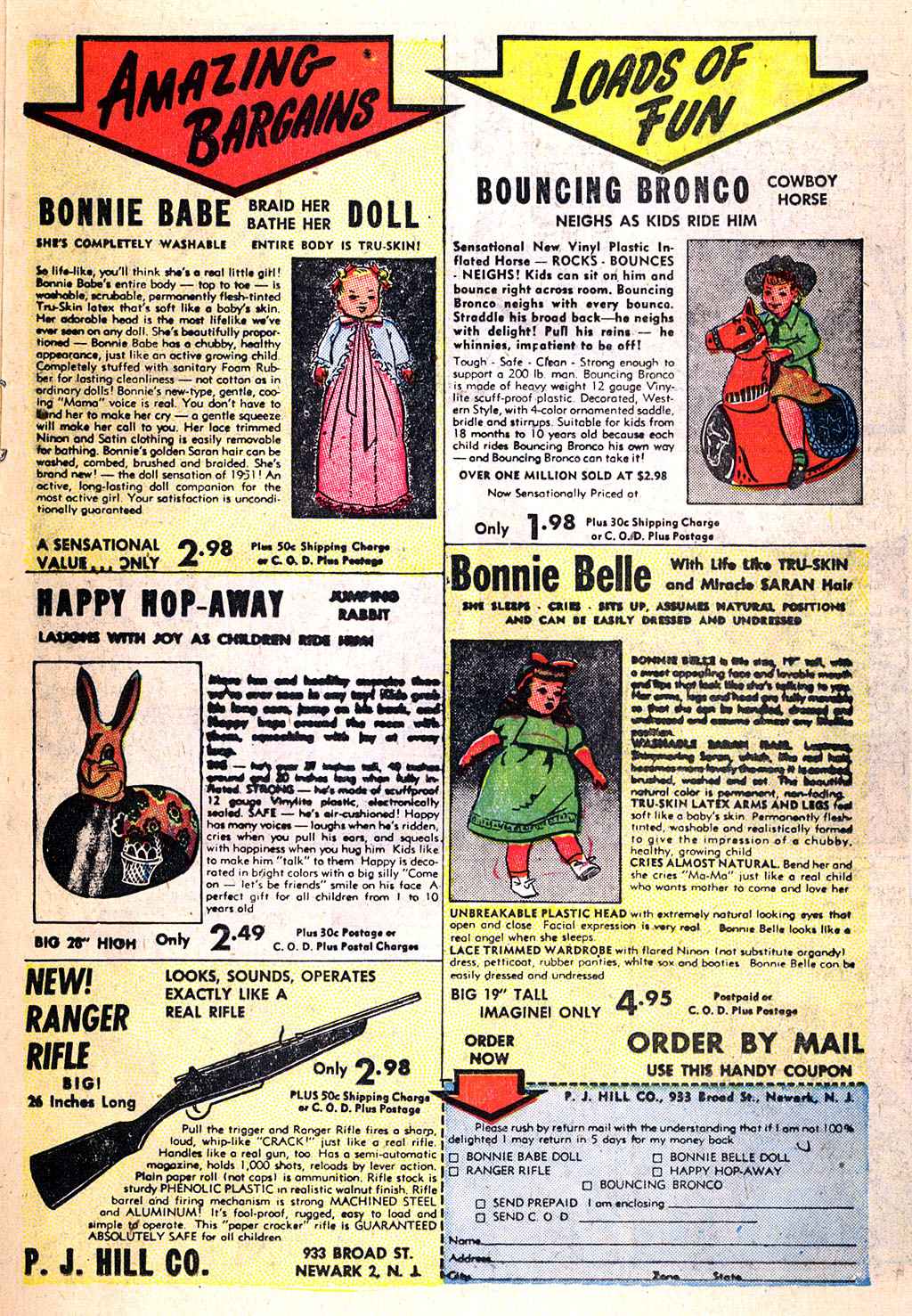 Read online Western Outlaws and Sheriffs comic -  Issue #73 - 12