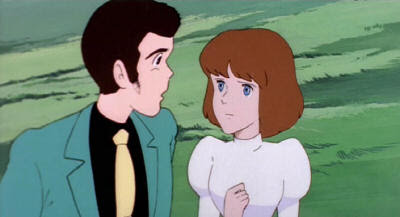 Ghibli Blog: Studio Ghibli, Animation and the Movies: Movie Review: Lupin  III: Castle of Cagliostro (1979)