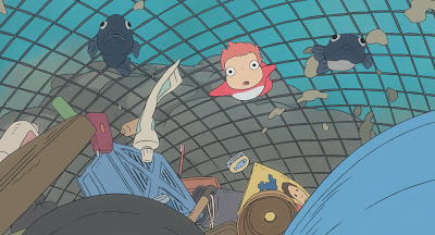 Ponyo and the Plastic Ocean