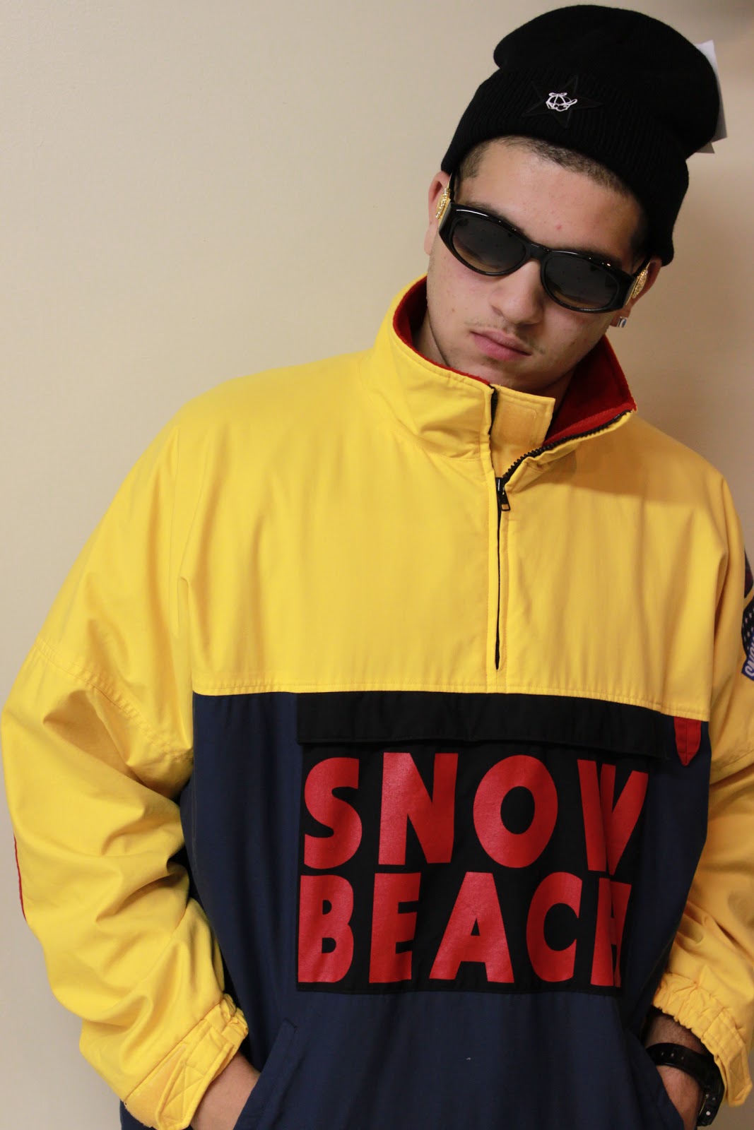 INMYLIFETIMENYC: Snow Beach Polo Vintage âRaekwonâ $2,000