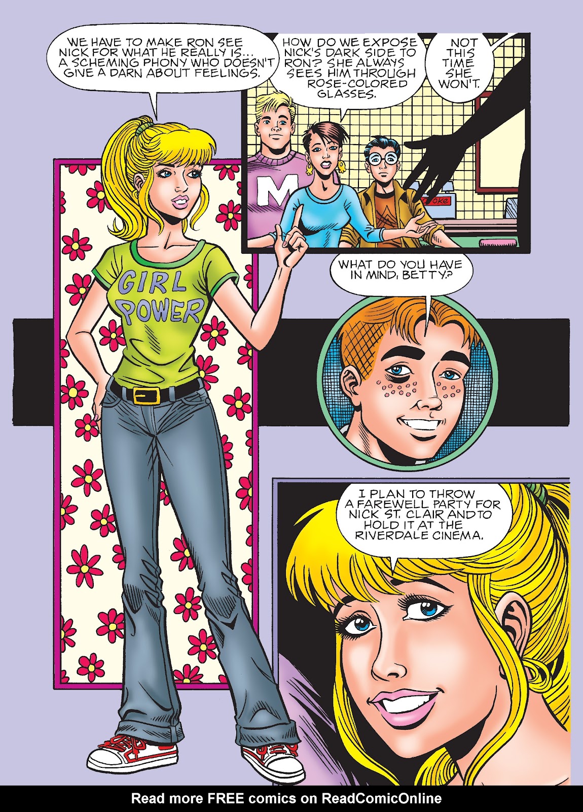 Betty and Veronica Double Digest issue 154 - Page 15