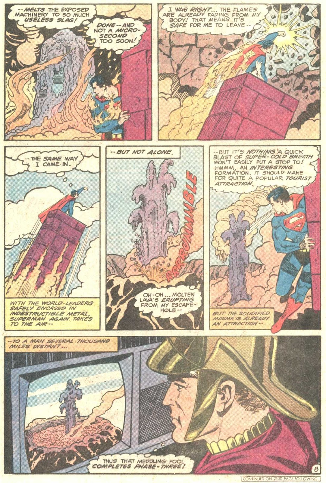 Action Comics (1938) issue 547 - Page 12