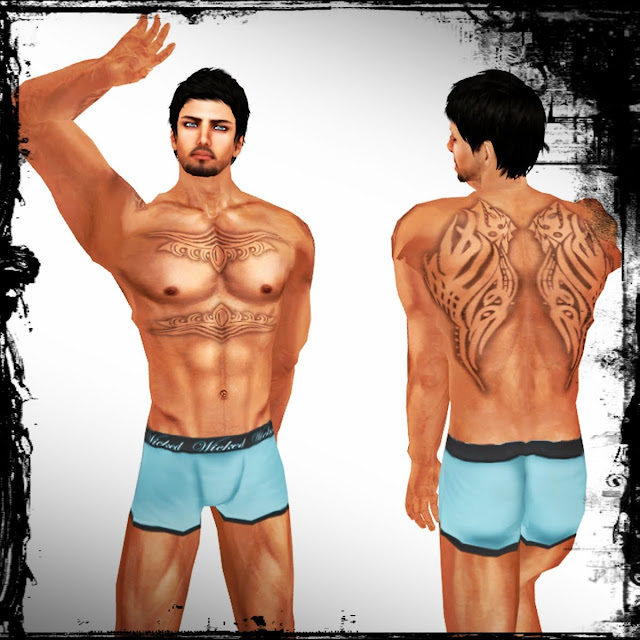 angel of death tattoos