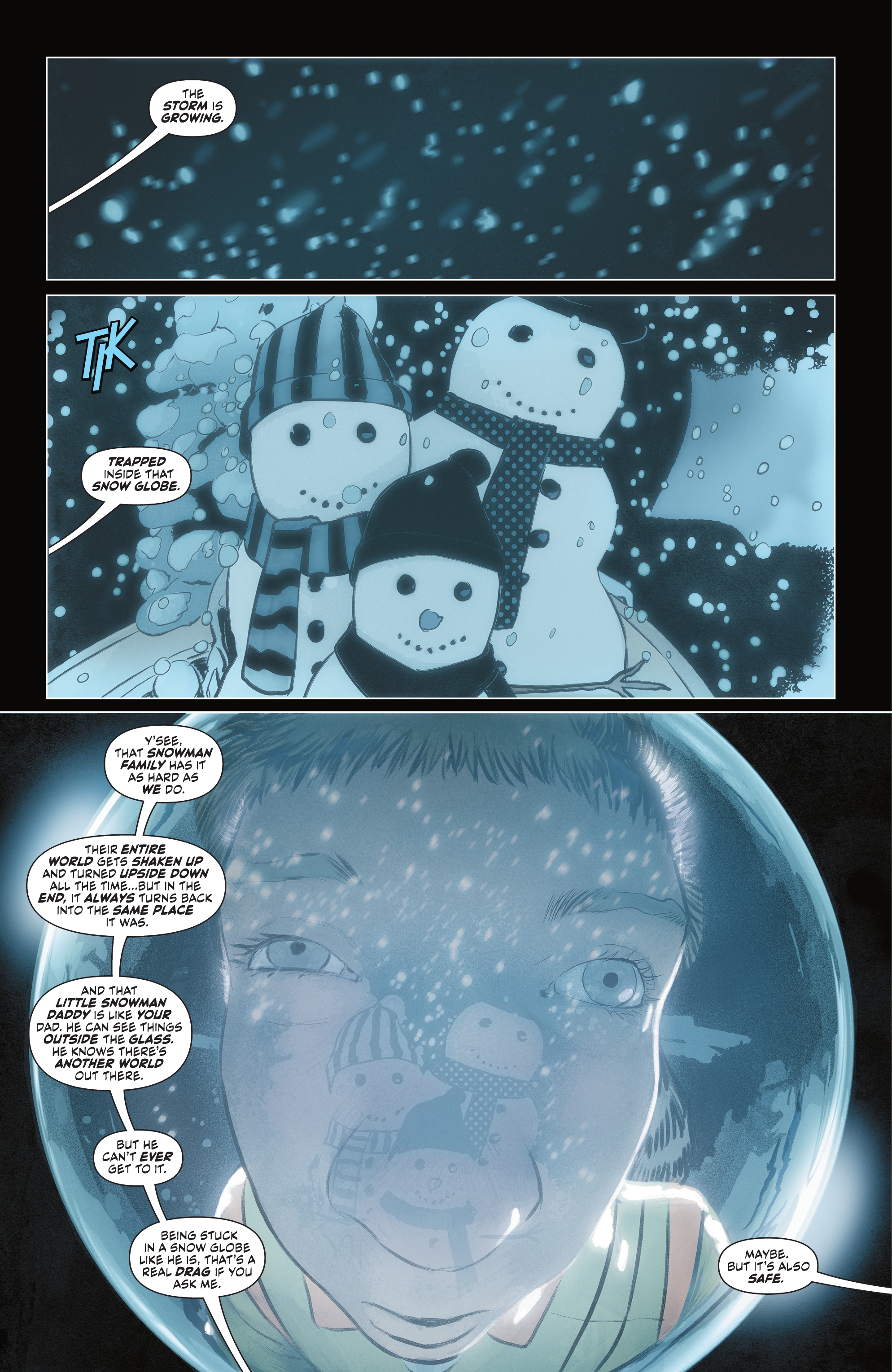 Read online Flashpoint Beyond comic -  Issue #2 - 23