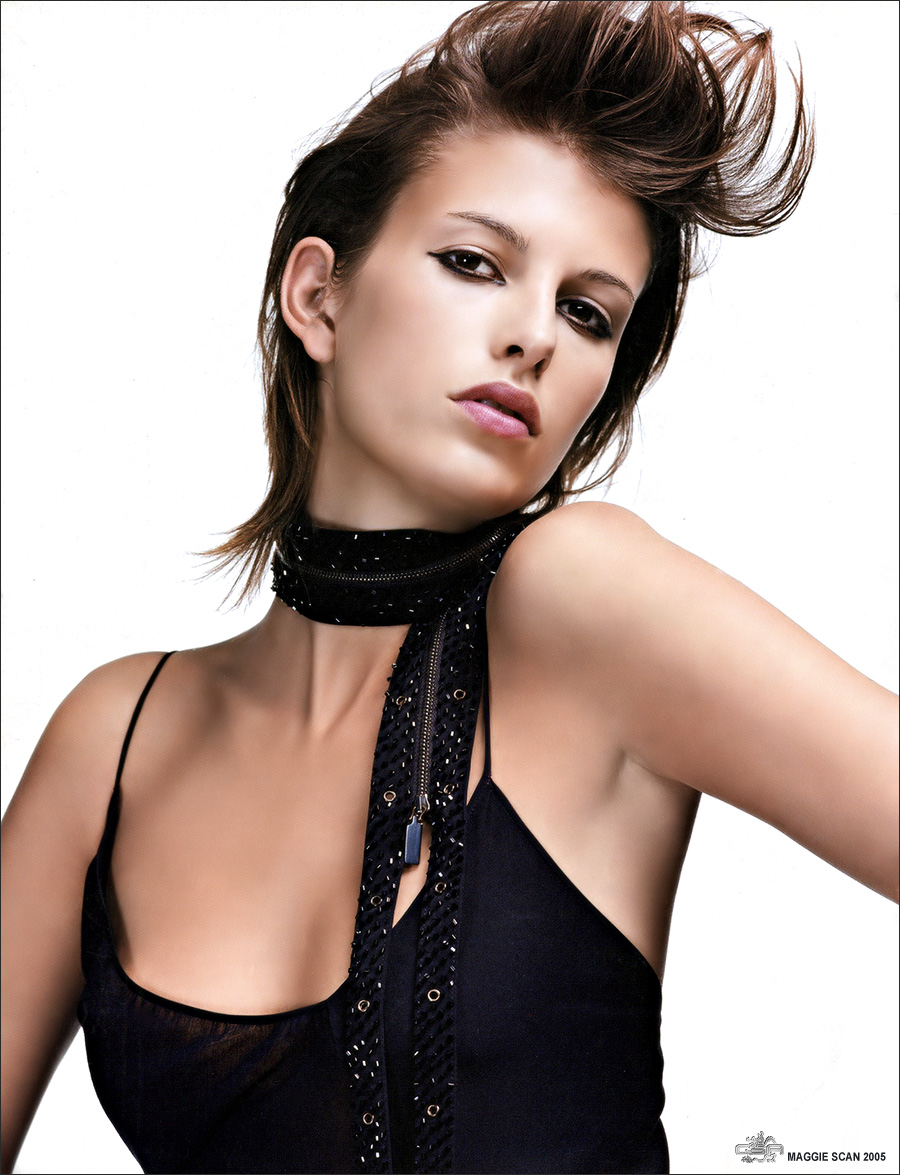 Fashion: [Female Celebrity Portraits] Misc models